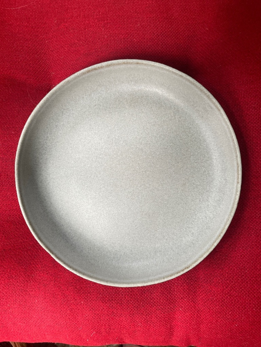 Anthropologie plate